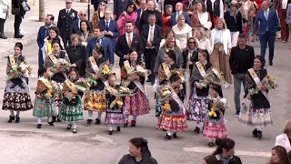 La Diputación de Ciudad Real acompaña y apoya al Festival del Mayo Manchego de Pedro Muñoz