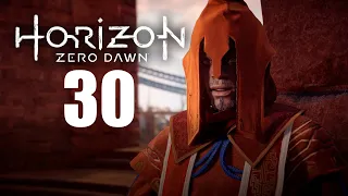 Horizon Zero Dawn ☀ 30 ☀ Почтить память павших