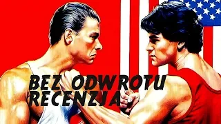 Bez odwrotu - Recenzja No Retreat,No Surrender