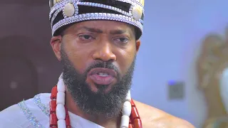 THE WHITE LION (OFFICIAL TRAILER) - 2023 LATEST NIGERIAN NOLLYWOOD MOVIES