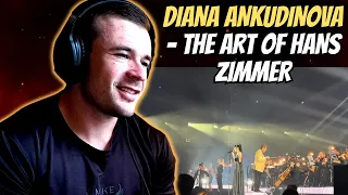 Diana Ankudinova - Art of Hans Zimmer (Reaction)