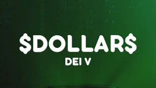 Chris Jedi, Gaby Music, Dei V - $DOLLAR$ (Letra/Lyrics)