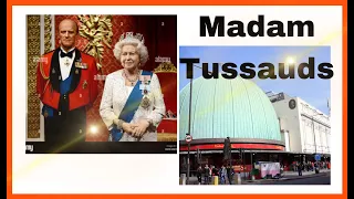 Madame Tussauds London -  A Walkthrough I  Wax Museum | Full tour 2023