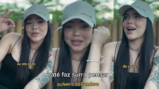 Pane no Sistema “Mas o problema é que essa morena" - Vitória Freitas