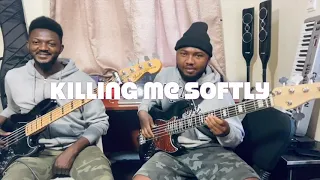 Fugees - Killing Me Softly  (Afro-Pop Version) Bass Guitar Cover | BASSMATICS x BEN