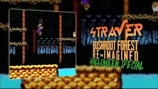 Darkwing Duck (NES) - Bushroot's Forest Re-Imagined