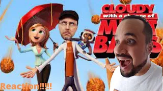 Nostalgia Critic Cloudy With A Chance Of Meatballs
