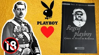 Regele Playboy | Boala Rușinoasă de care suferea Carol al II-lea| +18