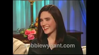 JENNIFER CONNELLY & BILLY CRUDUP INVENTING THE ABBOTS INTERVIEW RECUT