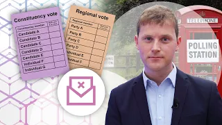 Scottish Election 2021: How Does Scotland’s Voting System Work?