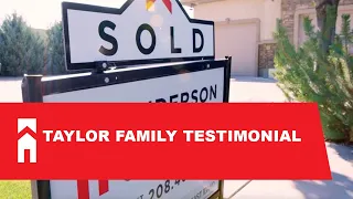 Taylor Family Testimonial