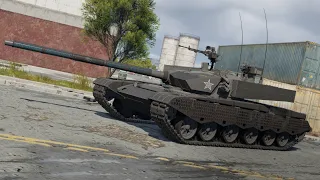 ZTZ99-III Китайский Т-90 в War Thunder