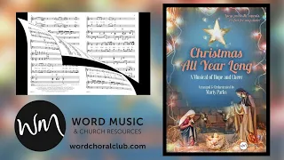 Christmas All Year Long | Arranged and Orchestrated by Marty Parks
