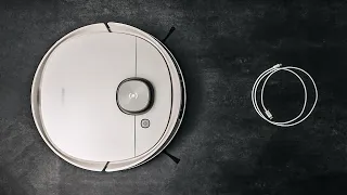 Robot Vacuum that recognises cables? | Ecovacs Deebot T9 Plus Review