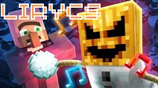 "Ballad Of The Snow Golem" (Lyrics) Minecraft Rap Song By Dan Bull