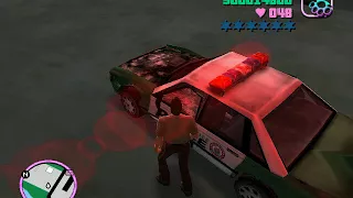 Смотрим военную базу в  GTA Vice City