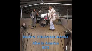 Robin Trower THE FOOL AND ME (Live@"Ebbets Field", Denver, Colorado, August 6, 1973)(Guitar Improv)