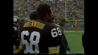 1979-10-07 Pitttsburgh Steelers vs Cleveland Browns