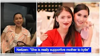 Sabay sila! Mariel Padilla airs reaction about Kylie Padilla's pregnancy