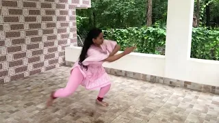 Barbie song | Carnatic fusion | Bharatnatyam | Mahesh Raghvan | Classical Dance | Aqua