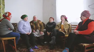 "Налий мати стакан рому" - гурт жінок із села Кам"янки Новомиргородського району