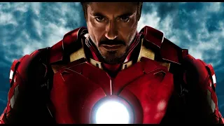 Iron Man Suit Up Scenes  2008 - 2019 |  Tony Stark  Movie 4k [2160p]