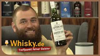 Laphroaig Quarter Cask | Whisky Verkostung