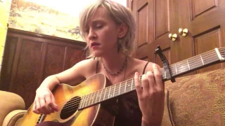 Johanna Warren, "April, Come She Will" (Paul Simon cover)