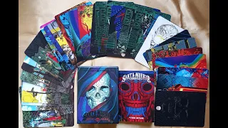 🧿Santa Muerte: Book Of The Dead Oracle| Deck Flip-Through🧿