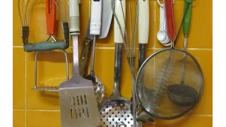 Oxford dictionary | Lesson 45: Kitchen Utensils | Learn English | Oxford picture dictionary