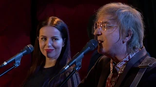 Píseň Skúška snov, zpěv Miro Žbirka a Katarina Knechtová - Show Jana Krause 21. 11. 2018