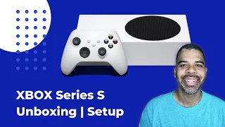 Xbox Series S - Unboxing, Setup, and System Tour