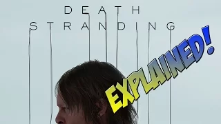 Death Stranding - Deep Analysis