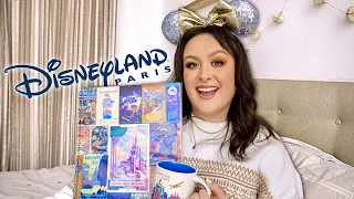 Everything I Bought in Disneyland 🏰✨ (Disneyland Paris Merch Haul November 2023)