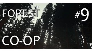 The Forest (v0.11c) Co-op. Страшно же в лесу проклятом! (#9)