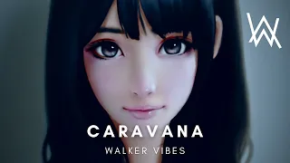 Alan Walker Style - Caravana (New Song 2022)