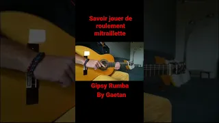 Savoir jouer le roulement mitraillette by Gaëtan Roma￼