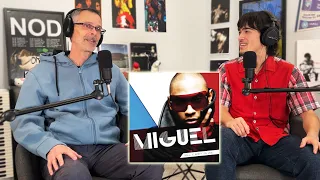 Dad hears Miguel for the first time! | "Sure Thing" Reaction