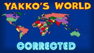 Yakko’s World Updated to 2022 (V1)