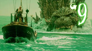 Godzilla Minus One || 9 (2009) Trailer Style