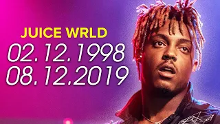 ПОКОЙСЯ С МИРОМ, JUICE WRLD...