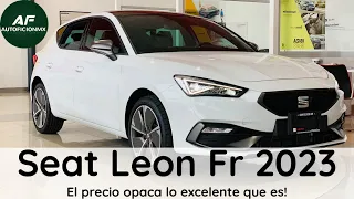 Seat Leon Fr 2023 - Reseña -
