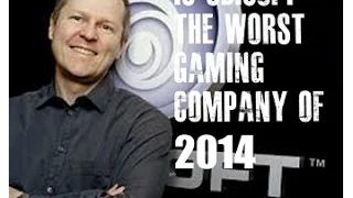Is Ubisoft The Worst Gaming Company