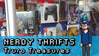 Truro Treasures | Video game Hunting UK | BestNerdLife