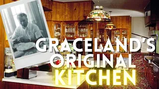 Graceland's ORIGINAL Kitchen! | SECRET GRACELAND #13