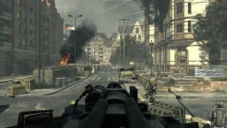 Call of Duty  Modern Warfare 3 Mission 7 GOALPOST | Veteran Mode