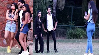 Taking Pictures With Hot Girls Prank | Zia Kamal