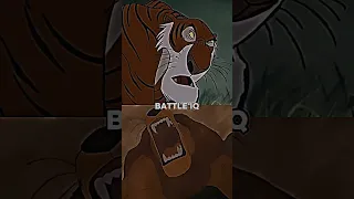 Shere Khan vs Mufasa @Kazama... #edit #capcut #meme #thelionking #tiger #music #disney