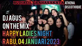 DJ AGUS TERBARU RABU 04 JANUARI 2023 | WELCOME GOD OF PARTY IDAN BILLABONG