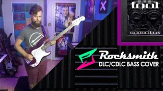 Tool - Vicarious | BASS Tabs & Cover (Rocksmith)